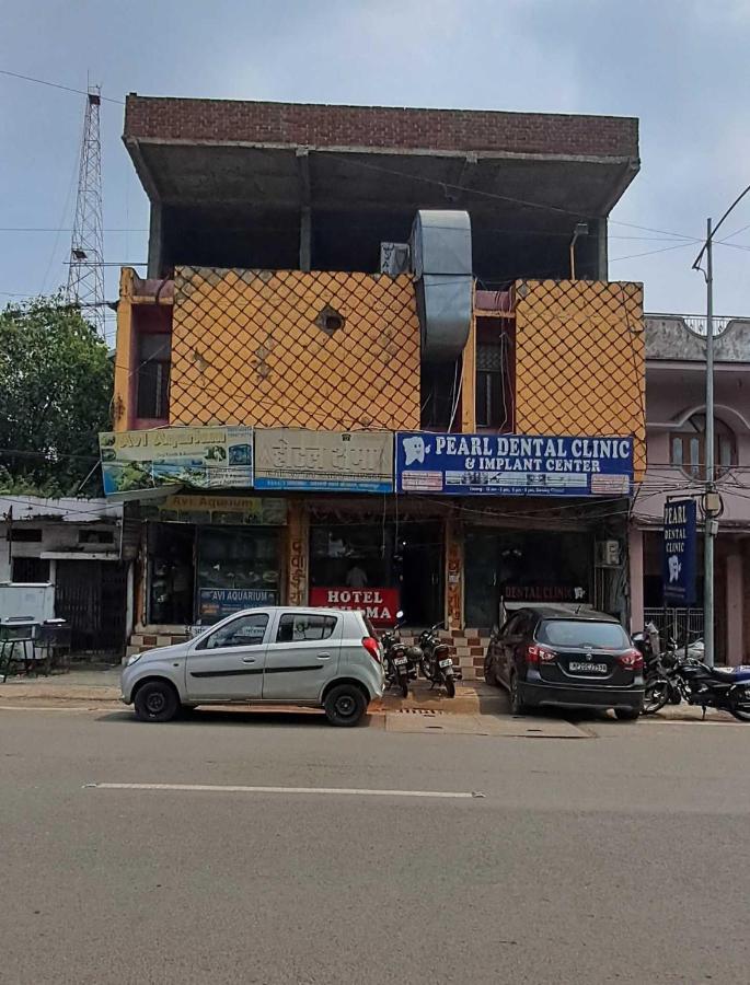 Hotel Kshama Jabalpur Exterior photo