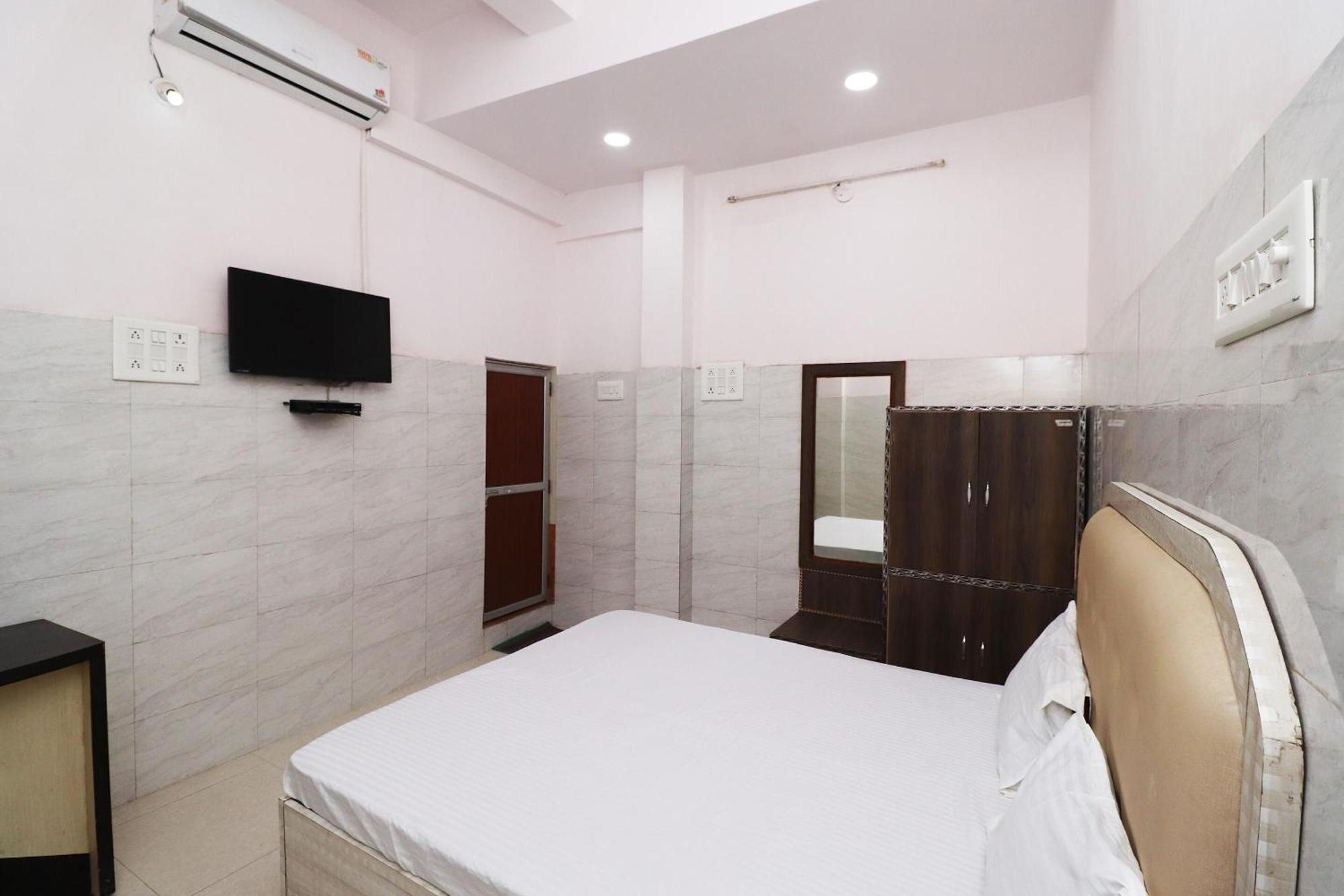 Hotel Kshama Jabalpur Exterior photo