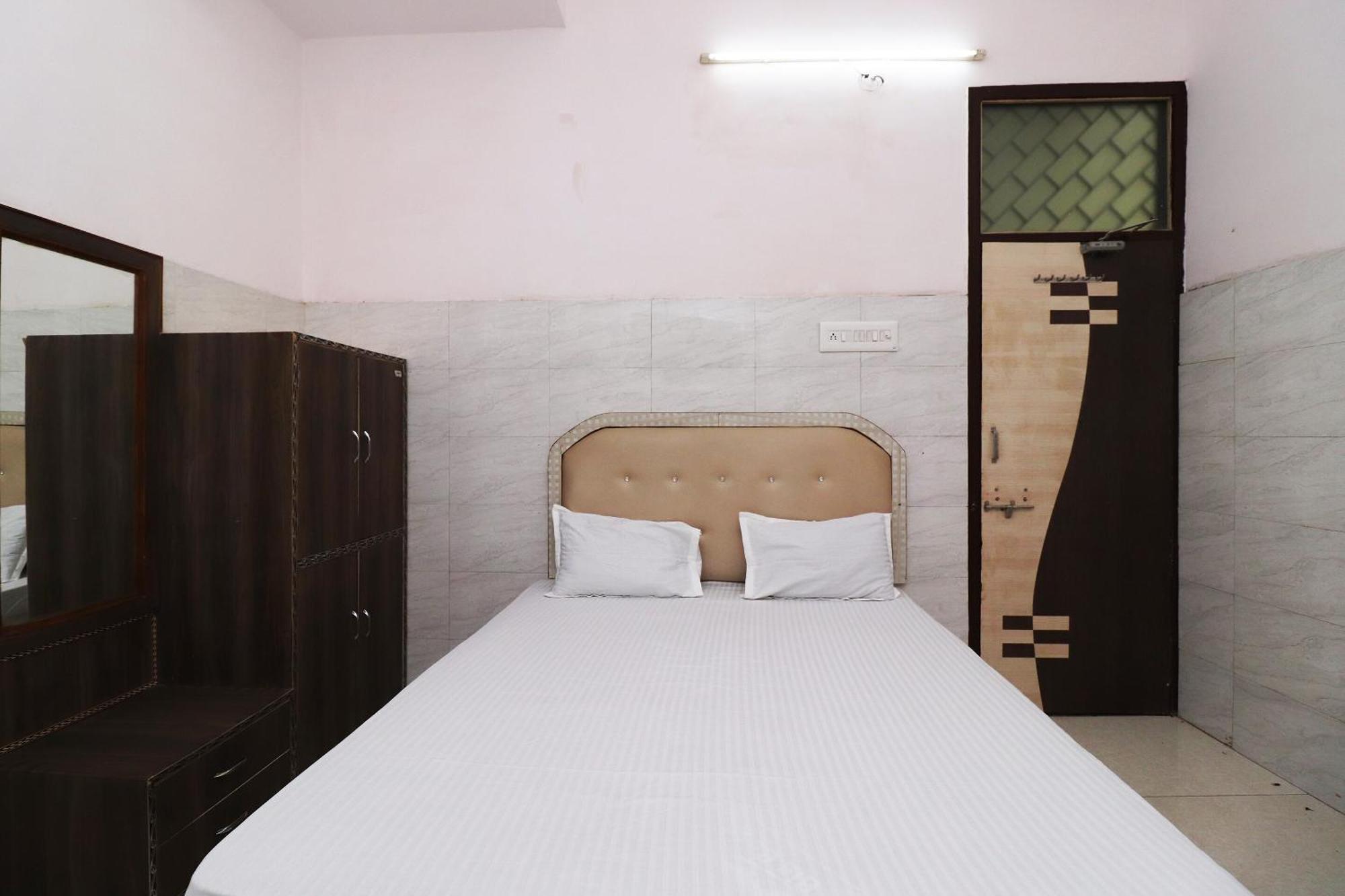 Hotel Kshama Jabalpur Exterior photo