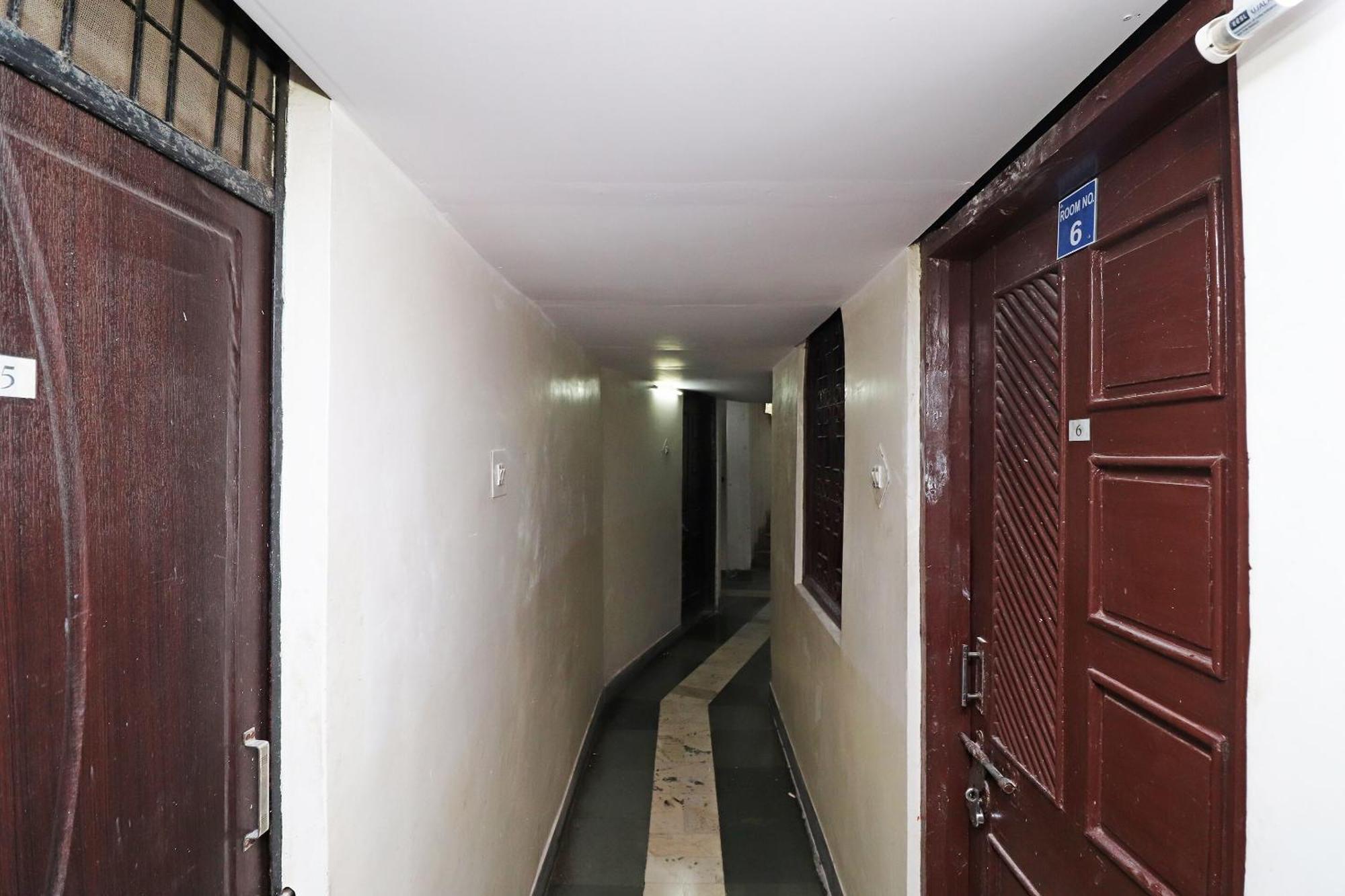 Hotel Kshama Jabalpur Exterior photo