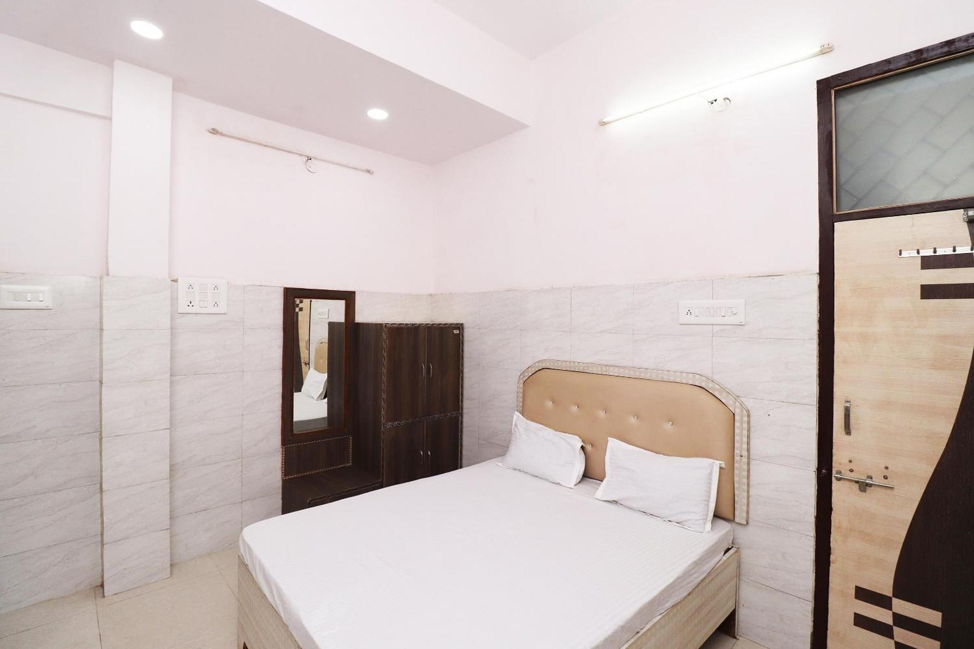 Hotel Kshama Jabalpur Exterior photo