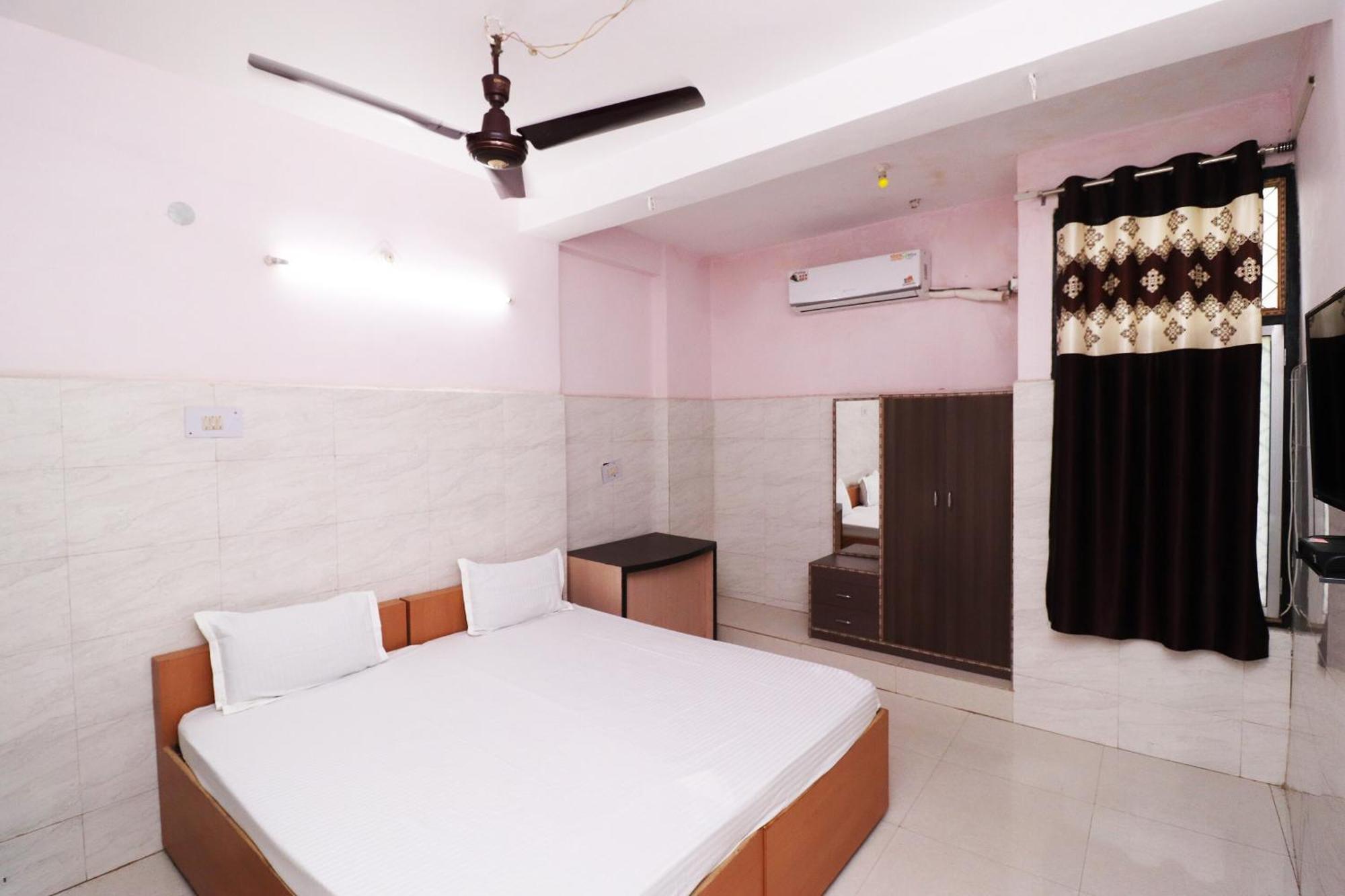 Hotel Kshama Jabalpur Exterior photo